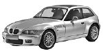 BMW E36-7 P21C5 Fault Code