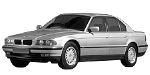 BMW E38 P21C5 Fault Code