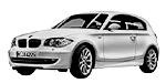 BMW E81 P21C5 Fault Code