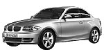 BMW E82 P21C5 Fault Code