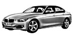 BMW F30 P21C5 Fault Code