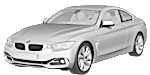 BMW F32 P21C5 Fault Code